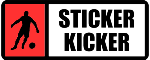 Sticker-Kicker